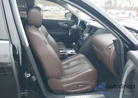 2012 Infiniti Fx35 from USA, damaged, VIN JN8AS1MW4CM155395